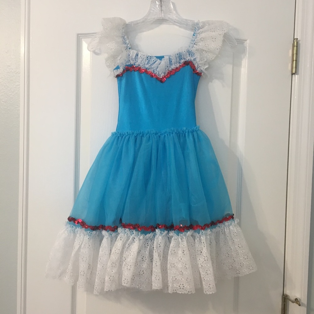 Child’s Large Dance Costume
